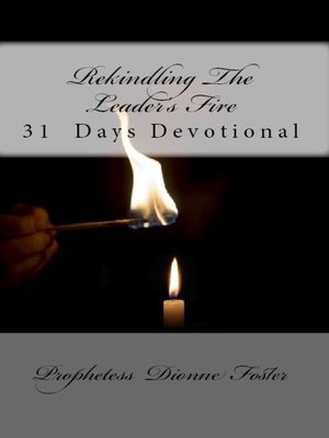 cover image of Rekindling the Leader's Fire